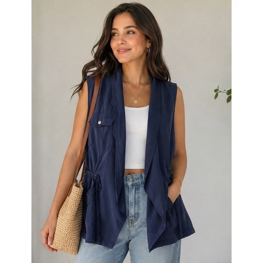 torrid vest womens